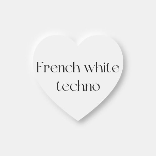Buy EDM Ghost Production track - French White Techno