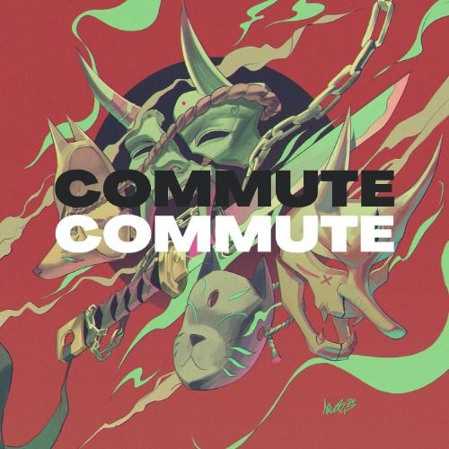 Buy EDM Ghost Production track - Commute