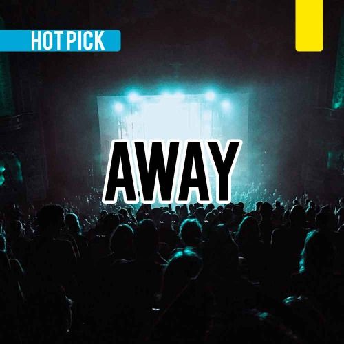 Buy EDM Ghost Production track - Away