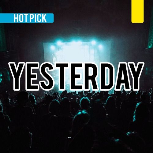 Buy EDM Ghost Production track - Yesterday