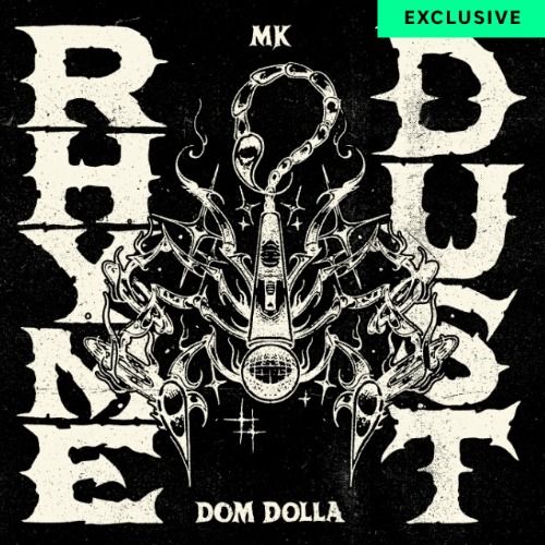 Buy EDM Ghost Production track - MK & Dom Dolla