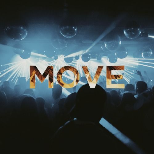Buy EDM Ghost Production track - Move