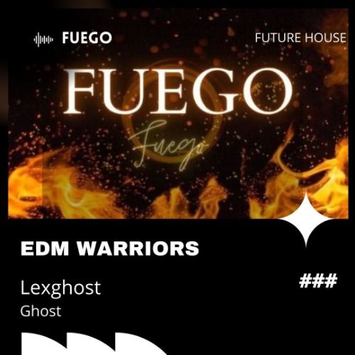 Buy EDM Ghost Production track - Fuego
