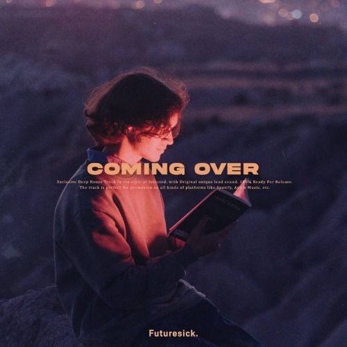 Buy EDM Ghost Production track - Coming Over