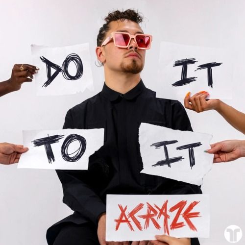 Buy EDM Ghost Production track - Acraze Style