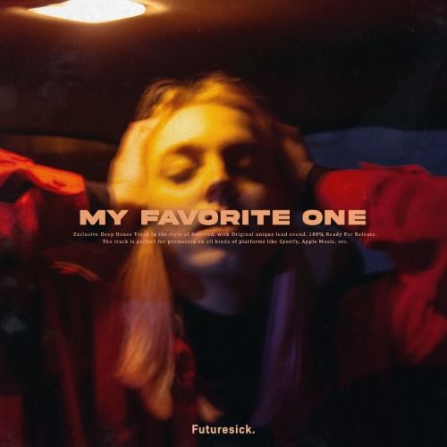 Buy EDM Ghost Production track - My Favorite One