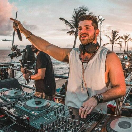 Buy EDM Ghost Production track - Paris (ALOK STYLE)