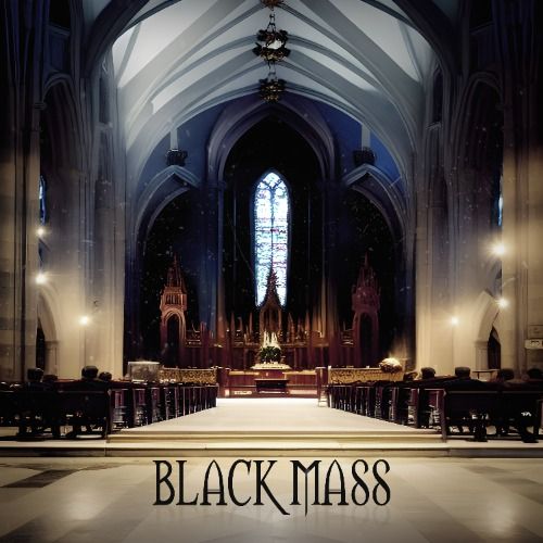 Buy EDM Ghost Production track - Black Mass