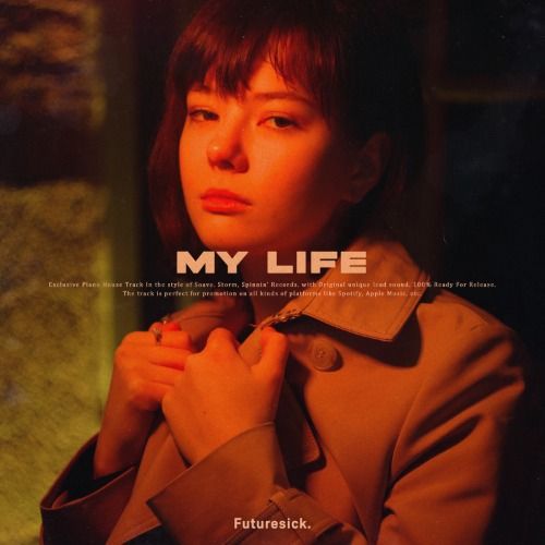 Buy EDM Ghost Production track - Nu Aspect Style