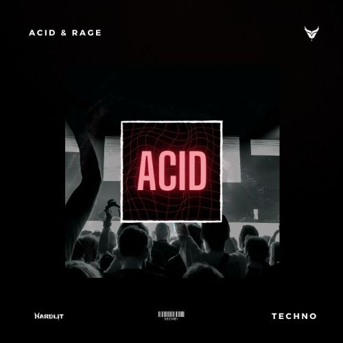 Buy EDM Ghost Production track - Acid & Rage
