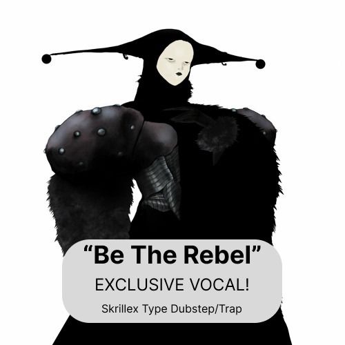 Buy EDM Ghost Production track - Be The Rebel