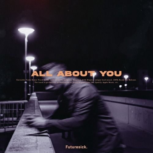 Buy EDM Ghost Production track - All About You