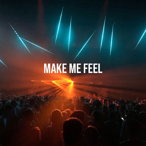 Buy EDM Ghost Production track - Make Me Feel