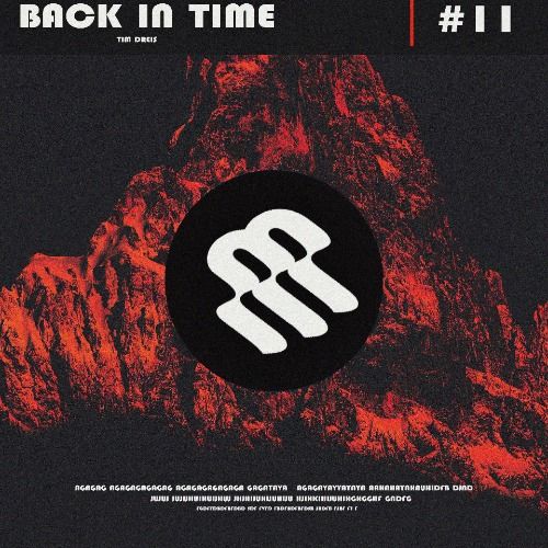 Buy EDM Ghost Production track - Back In Time