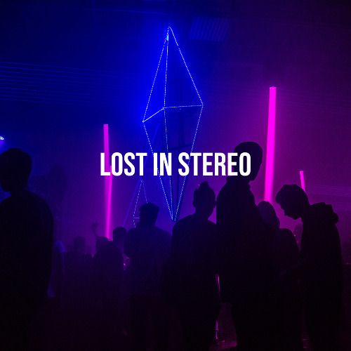 Buy EDM Ghost Production track - Lost In Stereo