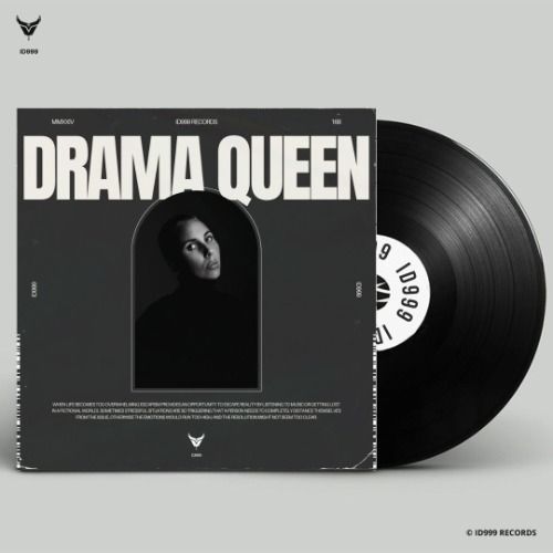 Buy EDM Ghost Production track - Drama Queen
