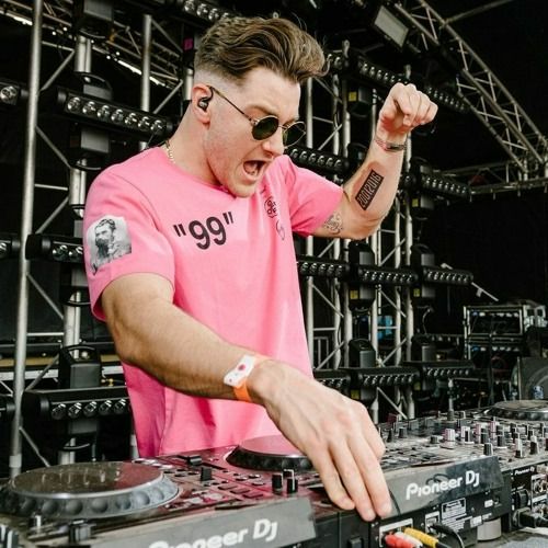 Buy EDM Ghost Production track - James Hype Style