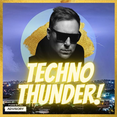 Buy EDM Ghost Production track - Techno Thunder