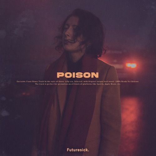 Buy EDM Ghost Production track - Poison