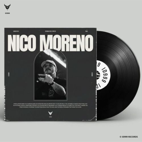 Buy EDM Ghost Production track - Nico Moreno