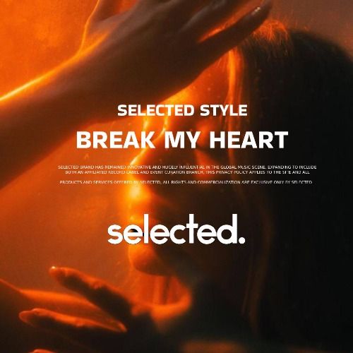 Buy EDM Ghost Production track - Break My Love