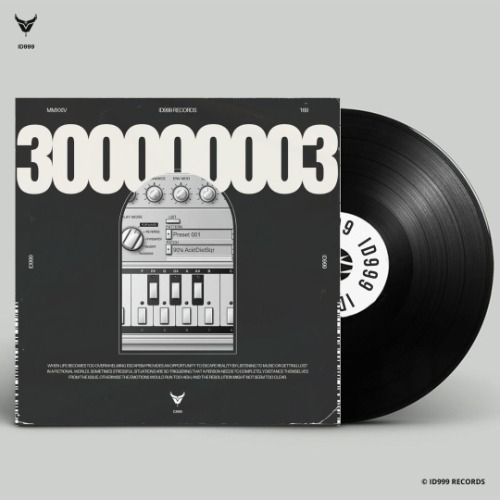 Buy EDM Ghost Production track - 300000003