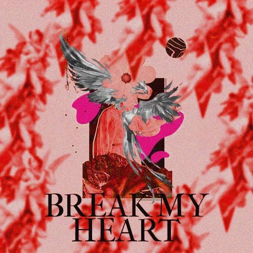 Buy EDM Ghost Production track - Break My Heart