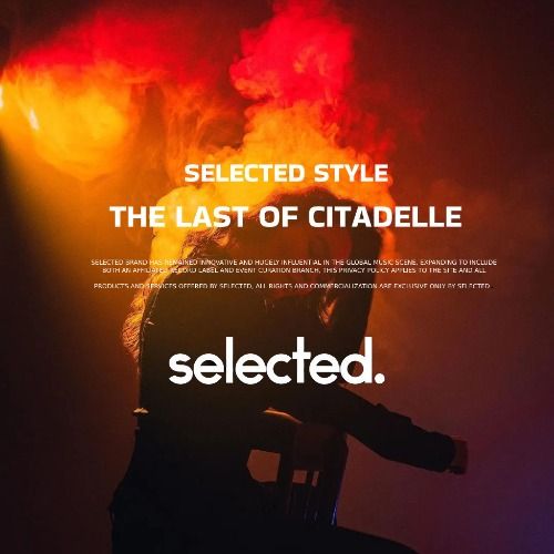 Buy EDM Ghost Production track - The Last Of Citadelle
