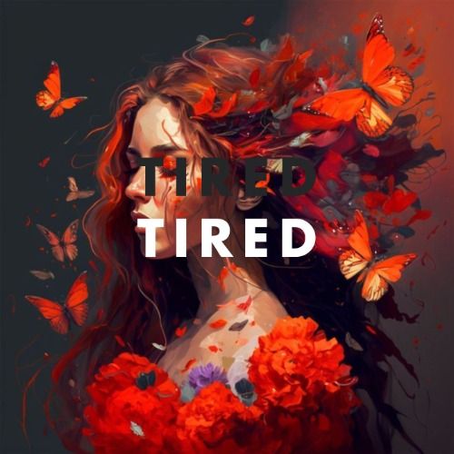 Buy EDM Ghost Production track - Tired