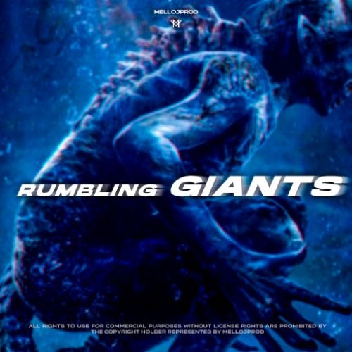 Buy EDM Ghost Production track - Rumbling Giants