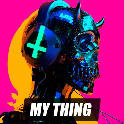 Buy EDM Ghost Production track - My Thing