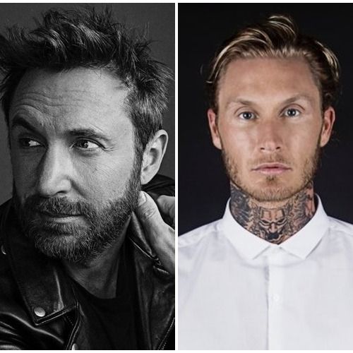 Buy EDM Ghost Production track - Guetta Morten Style 4