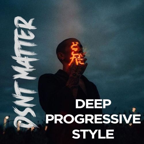 Buy EDM Ghost Production track - Deep Progressive 44