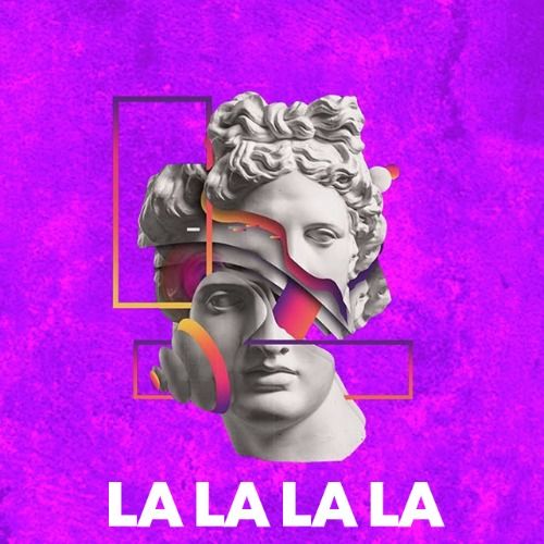 Buy EDM Ghost Production track - La La La La