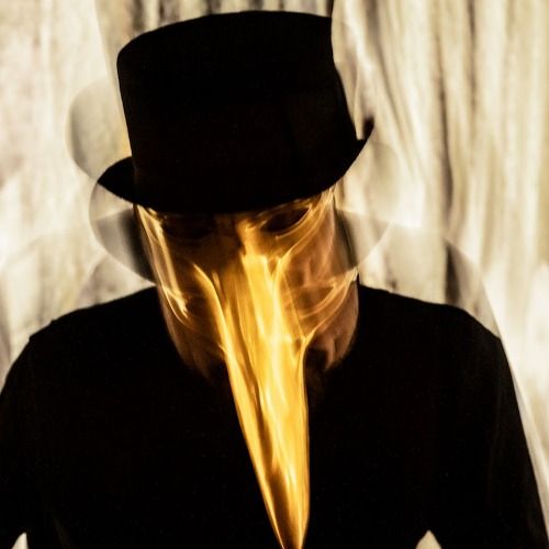 Buy EDM Ghost Production track - Claptone Style