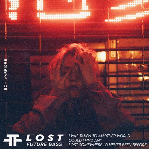 Buy EDM Ghost Production track - Lost