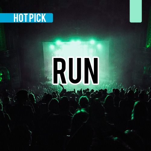 Buy EDM Ghost Production track - Run