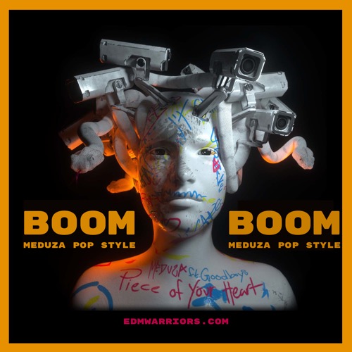 Buy EDM Ghost Production track - Boom