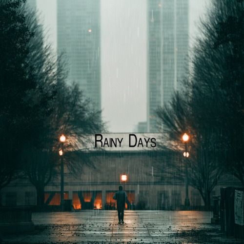 Buy EDM Ghost Production track - Rainy Days