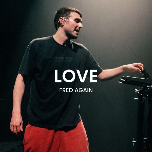 Buy EDM Ghost Production track - Love