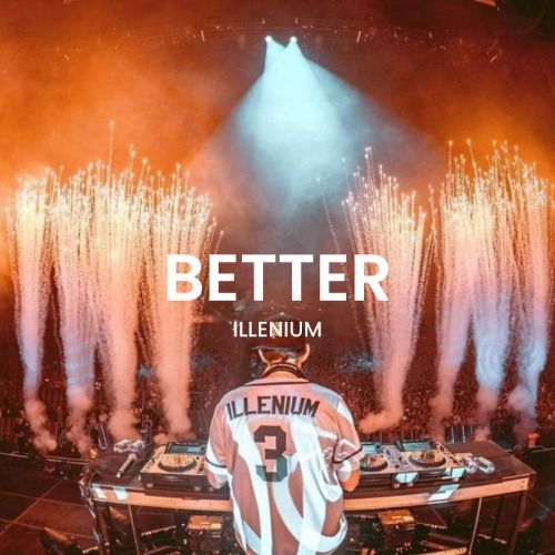 Buy EDM Ghost Production track - Better