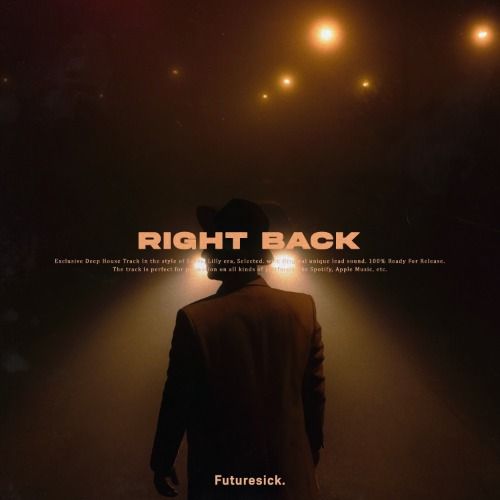 Buy EDM Ghost Production track - Right Back