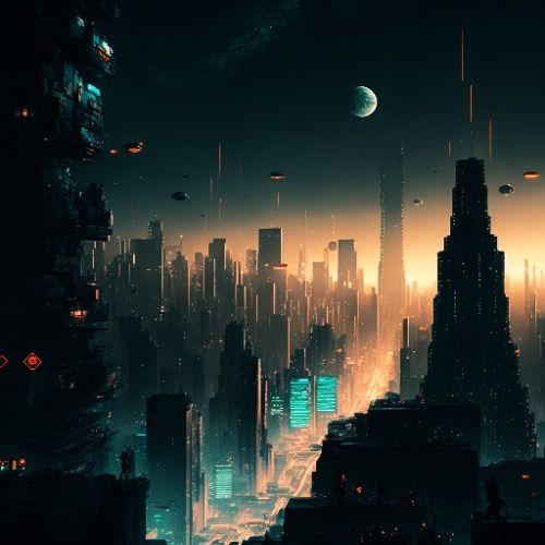 Buy EDM Ghost Production track - Synthetic Shadows