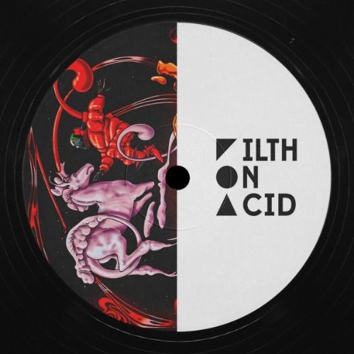Buy EDM Ghost Production track - Space of Acid 92