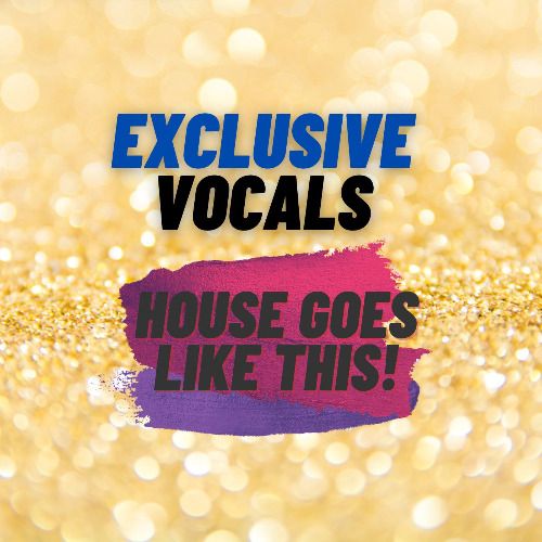 Buy EDM Ghost Production track - House Goes Like This