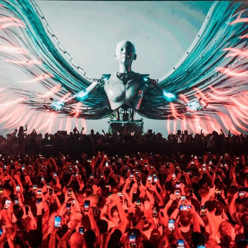 Buy EDM Ghost Production track - Alina