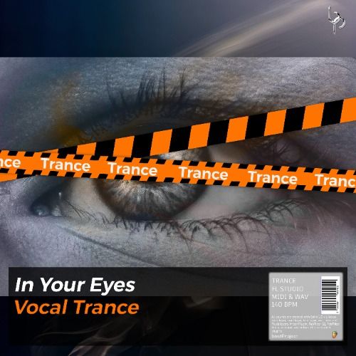 Buy EDM Ghost Production track - In Your Eyes