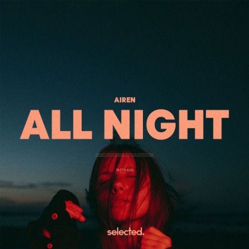 Buy EDM Ghost Production track - All Night