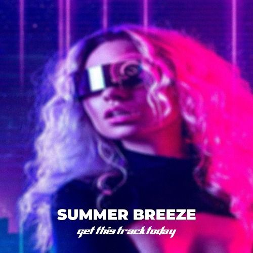 Buy EDM Ghost Production track - Summer Breeze