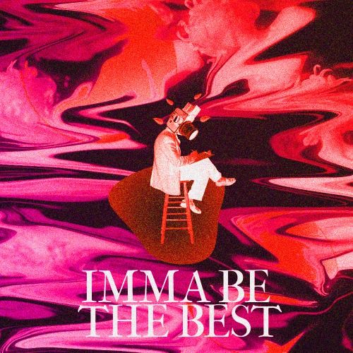 Buy EDM Ghost Production track - I'mma Be The Best